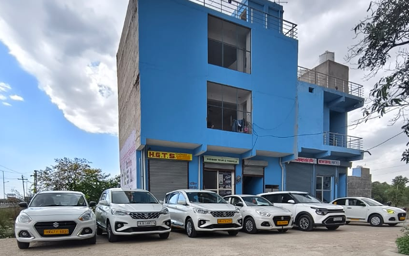 Saini Tour & Travels